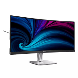 Monitor Philips 34B2U5900C 34 UltraWide Curved VA USB-C RJ45
