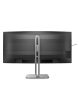 Monitor Philips 34B2U5900C 34 UltraWide Curved VA USB-C RJ45