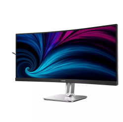 Monitor Philips 34B2U5900C 34 UltraWide Curved VA USB-C RJ45