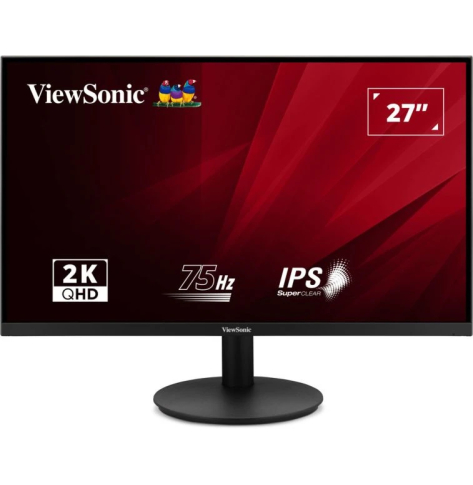 Monitor ViewSonic VA2708-2K-HD-2 27 QHD IPS 100Hz