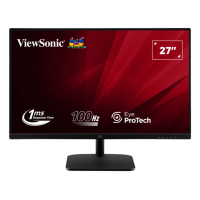 Monitor ViewSonic VA2732-H-2 27 Full HD 100Hz