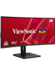 ViewSonic VA3420C-2 34 UWQHD SuperClear VA Curved
