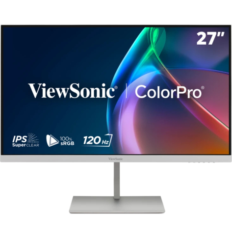 Monitor ViewSonic VP2766-2K-W 27 QHD IPS USB-C
