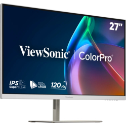 Monitor ViewSonic VP2766-2K-W 27 QHD IPS USB-C