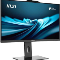 Komputer MSI AIO PRO AP272P 14M-886XEU 27 IPS LED FHD i7-14700 16GB 1TB M.2 AX211 WiFi 6E NoOS czarny