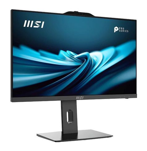 Komputer MSI AIO PRO AP272P 14M-886XEU 27 IPS LED FHD i7-14700 16GB 1TB M.2 AX211 WiFi 6E NoOS czarny