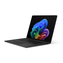 Laptop MICROSOFT Surface Laptop 8 Snapdragon X2 Elite 15inch M12 32GB 512GB W11P Black