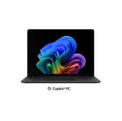 Laptop MICROSOFT Surface Laptop 8 Snapdragon X2 Elite 15inch M12 32GB 512GB W11P Black