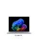 MICROSOFT Surface Laptop 8 Ultra X7 368H 15inch 16GB 512GB SmartCard-Reader W11P Platinum