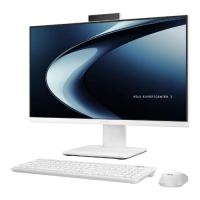 Asus ExpertCenter P440VA-WPC021X Core 7-240H 23,8 16GB 512GB W11P biały