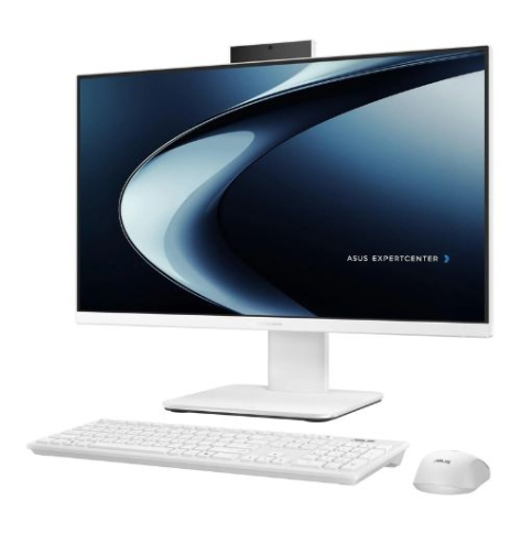 Asus ExpertCenter P440VA-WPC021X Core 7-240H 23,8 16GB 512GB W11P biały