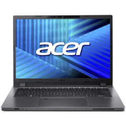 Laptop Acer TravelMate P2 NX.BQQEP.002 14 IPS Ultra 5-125H 16GB 512GB W11P szary