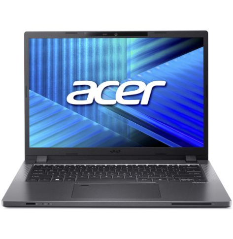 Laptop Acer TravelMate P2 NX.BQQEP.002 14 IPS Ultra 5-125H 16GB 512GB W11P szary