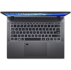 Laptop Acer TravelMate P2 NX.BQQEP.002 14 IPS Ultra 5-125H 16GB 512GB W11P szary