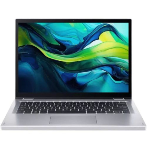 Laptop Acer Extensa 15 NX.EJYEP.002 15.6 FHD Ultra 5-125H 8GB 512GB W11P EDU srebrny
