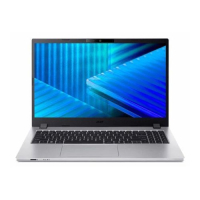Laptop Acer Travelmate P2 NX.BREEP.001 15,6 Ultra 5-125H 16GB 512GB NoOS 3Y