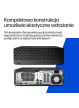 Komputer HP EliteDesk 8 SFF G2a Ryzen AI 5 PRO 435 16GB 512GB W11P