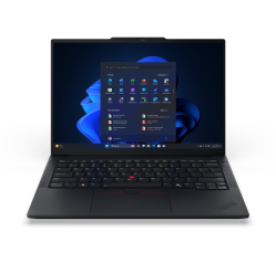 Laptop Lenovo ThinkPad E14 G7 14 WUXGA Ultra 7 258V 32GB 512GB W11Pro 1YR Premier Support + 3YRS OS czarmy
