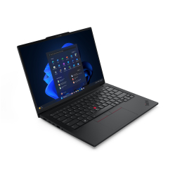 Laptop Lenovo ThinkPad E14 G7 14 WUXGA Ultra 7 258V 32GB 512GB W11Pro 1YR Premier Support + 3YRS OS czarmy