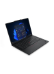 Laptop Lenovo ThinkPad E14 G7 14 WUXGA Ultra 7 258V 32GB 512GB W11Pro 1YR Premier Support + 3YRS OS czarmy
