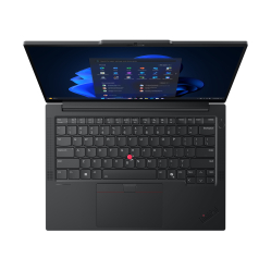 Laptop Lenovo ThinkPad E14 G7 14 WUXGA Ultra 7 258V 32GB 512GB W11Pro 1YR Premier Support + 3YRS OS czarmy