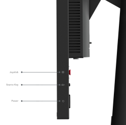 Monitor LENOVO ThinkVision T24d-30 24 IPS WUXGA 4ms HDMI DP VGA