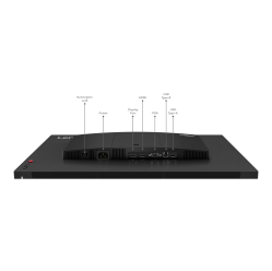 Monitor LENOVO ThinkVision T24d-30 24 IPS WUXGA 4ms HDMI DP VGA