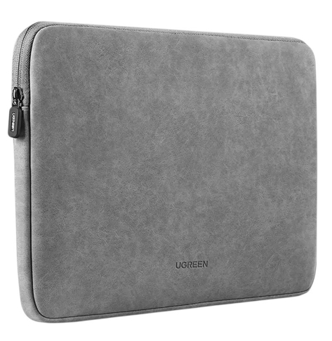 Pokrowiec na laptopa 13-13,9 cala - szary 