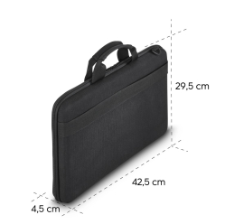 Hama hardcase 16 czarna 