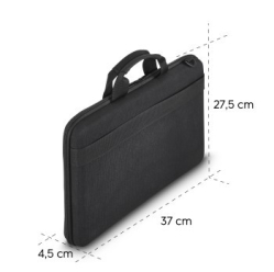 Hama hardcase 14,1 czarna 