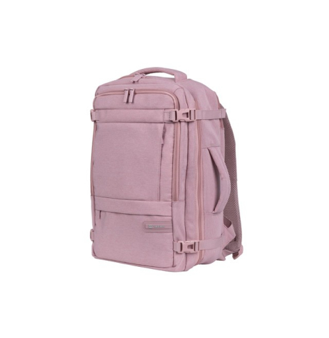 NATEC Plecak do laptopa Camel Lite 15.6 cala różowy 19L