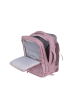 NATEC Plecak do laptopa Camel Lite 15.6 cala różowy 19L 
