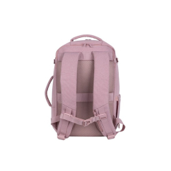 NATEC Plecak do laptopa Camel Lite 15.6 cala różowy 19L 