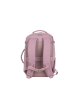 NATEC Plecak do laptopa Camel Lite 15.6 cala różowy 19L 