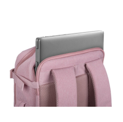 NATEC Plecak do laptopa Camel Lite 15.6 cala różowy 19L 