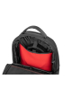 Plecak do laptopa PALLAD 510 17,3 cali czarny 