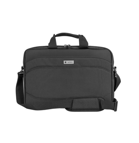NATEC Torba do laptopa NANGER 15.6 cali czarna