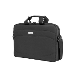 NATEC Torba do laptopa NANGER 15.6 cali czarna 