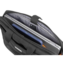 NATEC Torba do laptopa NANGER 15.6 cali czarna 