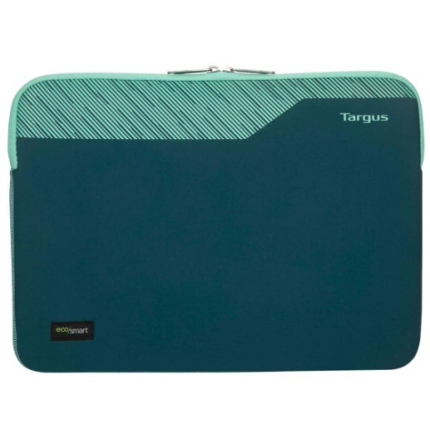 Targus Etui do laptopa 13-14 cali Pulse EcoSmart Sleeve - Green 