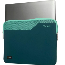 Targus Etui do laptopa 13-14 cali Pulse EcoSmart Sleeve - Green 