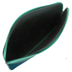 Targus Etui do laptopa 13-14 cali Pulse EcoSmart Sleeve - Green 