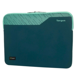Targus Etui do laptopa 13-14 cali Pulse EcoSmart Sleeve - Green 