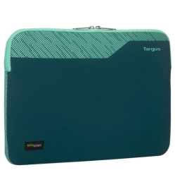 Targus Etui do laptopa 13-14 cali Pulse EcoSmart Sleeve - Green 