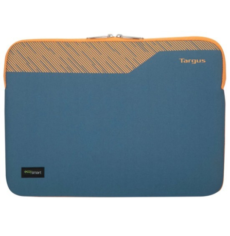 Targus Etui do laptopa 13-14 cali Pulse EcoSmart Sleeve - Blue 