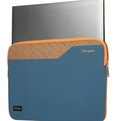 Targus Etui do laptopa 13-14 cali Pulse EcoSmart Sleeve - Blue 