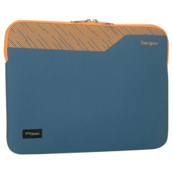 Targus Etui do laptopa 13-14 cali Pulse EcoSmart Sleeve - Blue 