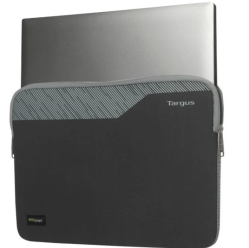 Targus Etui do laptopa 13-14 cali Pulse EcoSmart Sleeve - Charcoal 