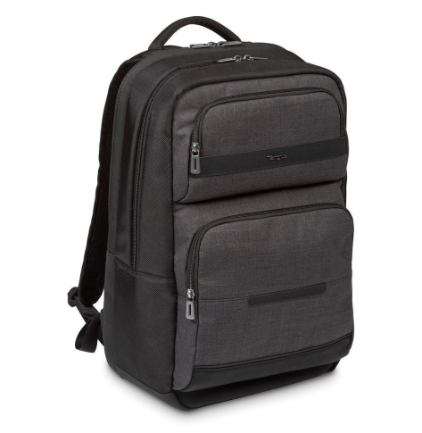 Targus Plecak na laptopa 12.5-15.6 cala CitySmart Advanced, czarno-szary
