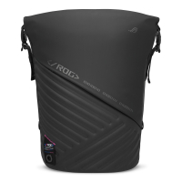 Asus Plecak na laptopa 18 cali ROG Slash BP3801 czarny